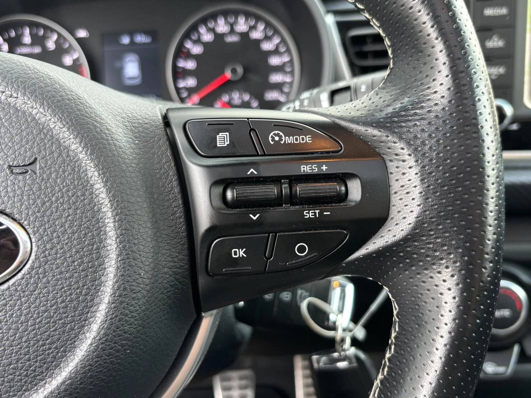 Hoofdafbeelding Kia Rio