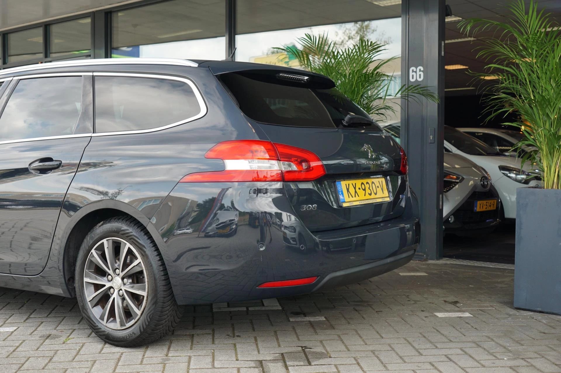 Hoofdafbeelding Peugeot 308