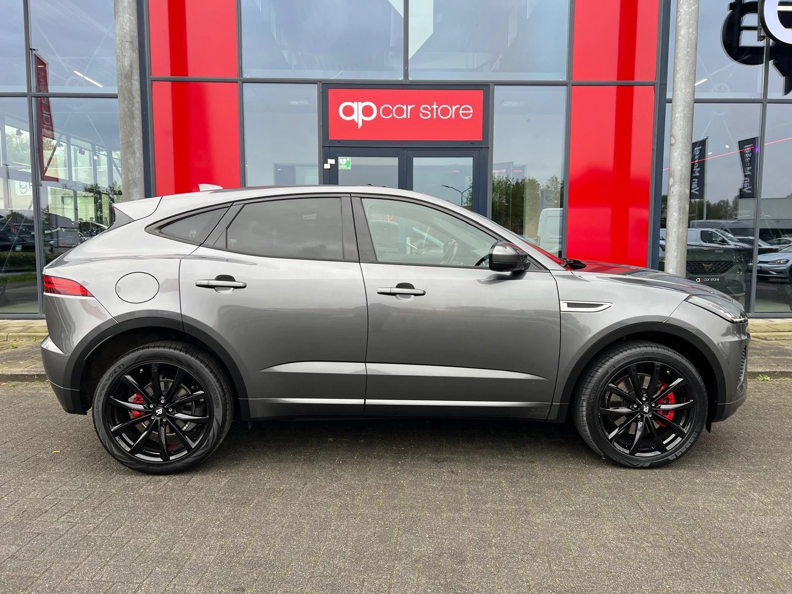 Hoofdafbeelding Jaguar E-PACE
