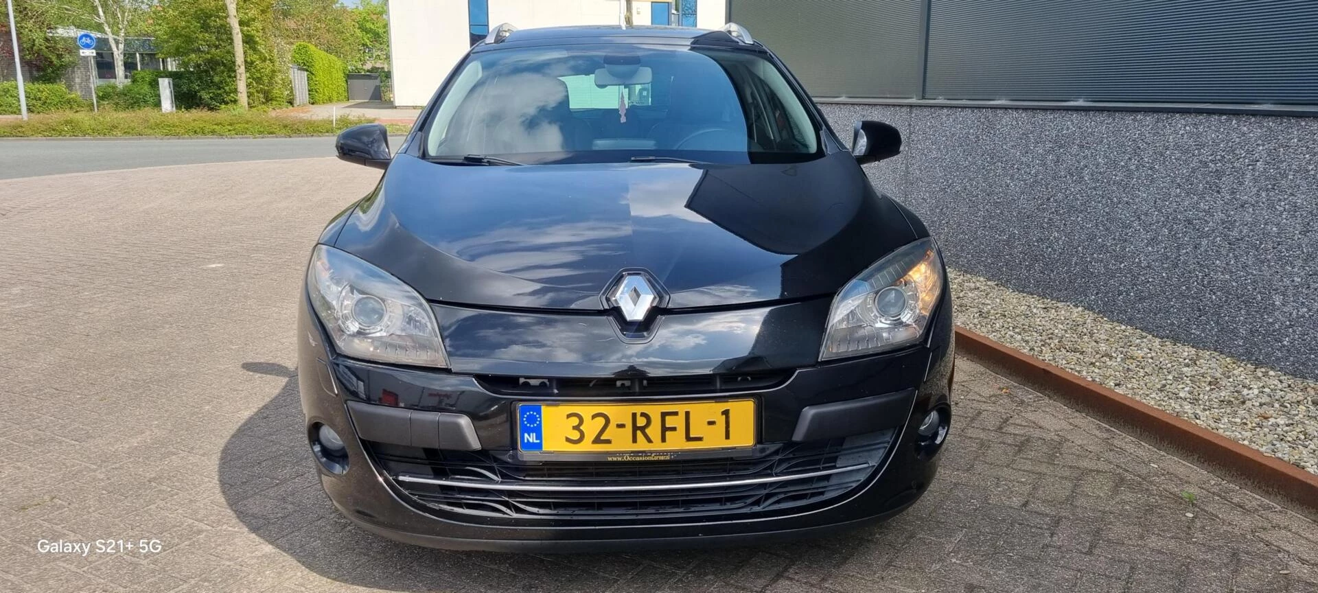 Hoofdafbeelding Renault Mégane Estate