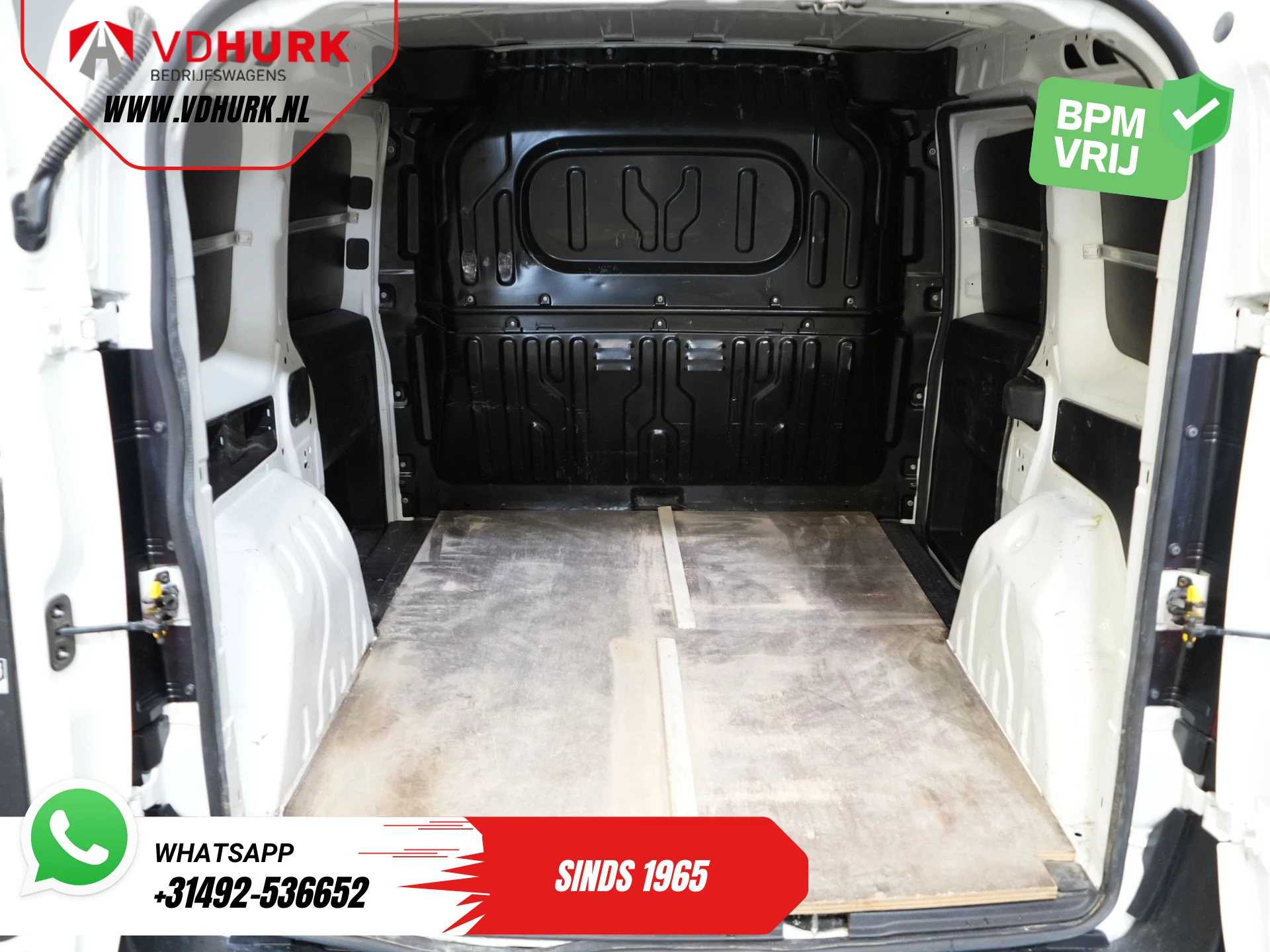 Hoofdafbeelding Fiat Doblò