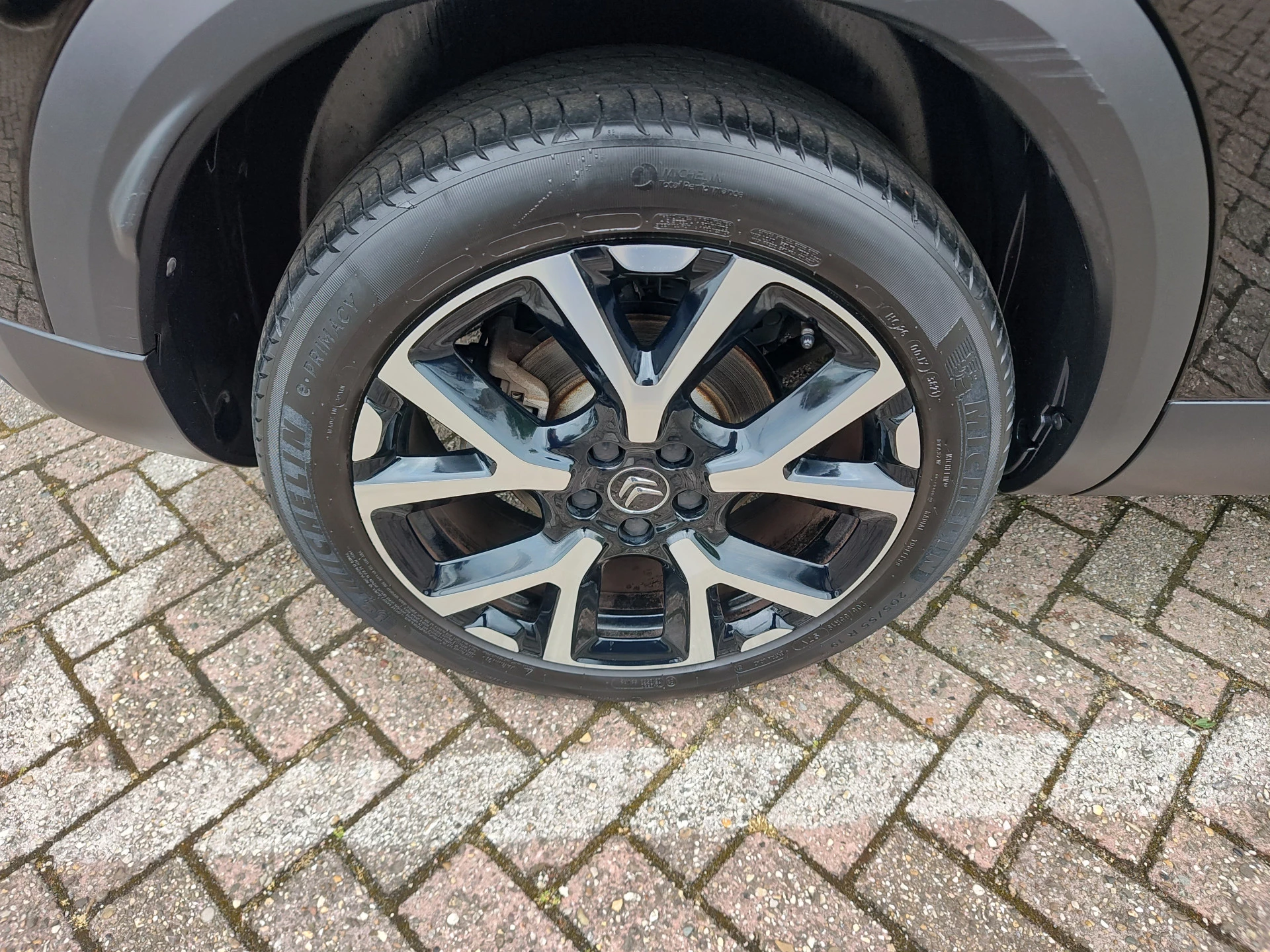 Hoofdafbeelding Citroën C5 Aircross