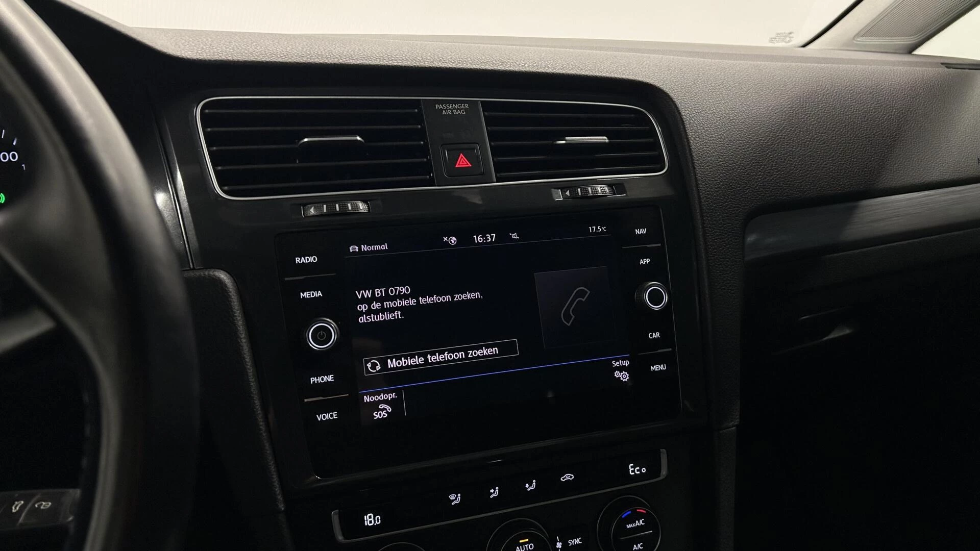 Hoofdafbeelding Volkswagen e-Golf