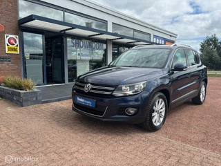 Volkswagen Tiguan 1.4 TSI R-Line | Pano | Camera | Elektr. Stoelen