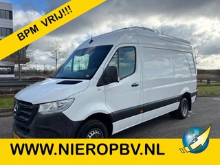 Mercedes-Benz Sprinter 514CDI L2H2 Konventa Koeling + 220V Stekker Navi Camera EURO 6