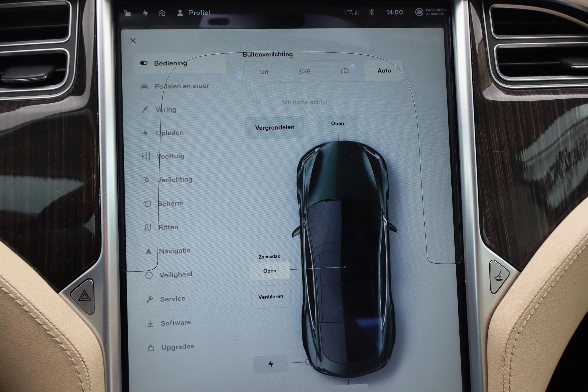 Hoofdafbeelding Tesla Model S