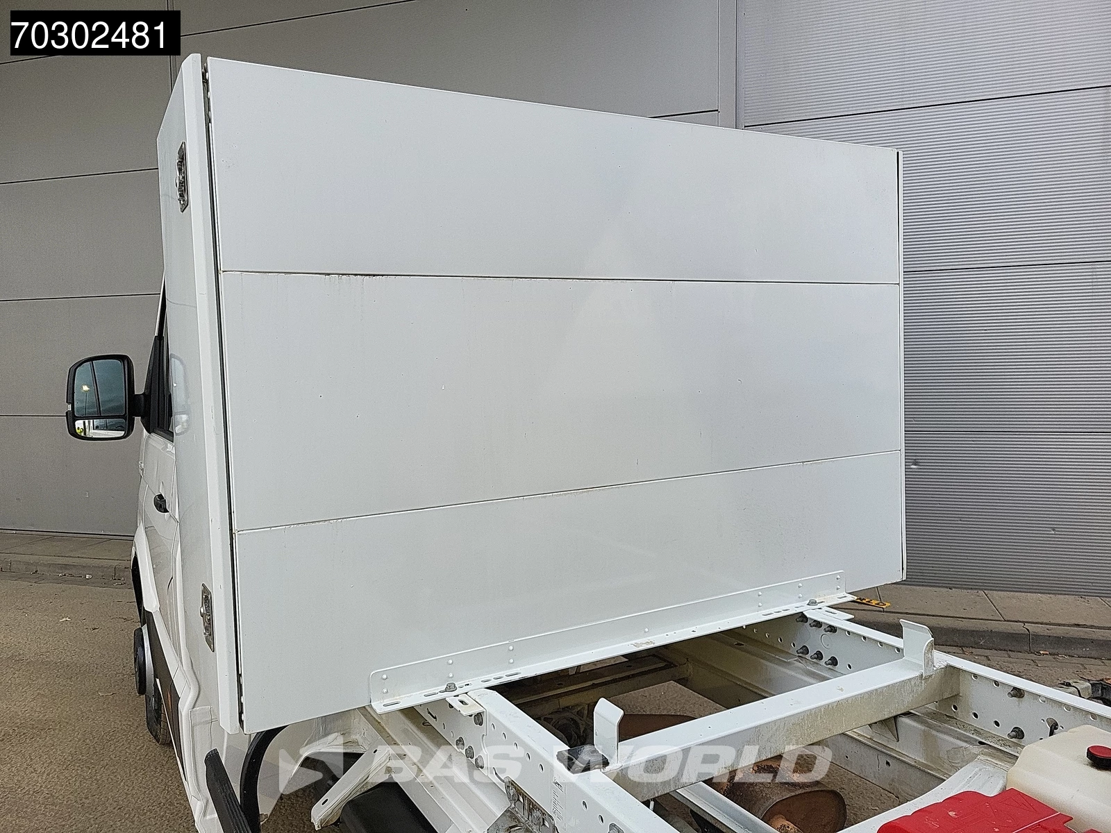 Hoofdafbeelding MAN TGE