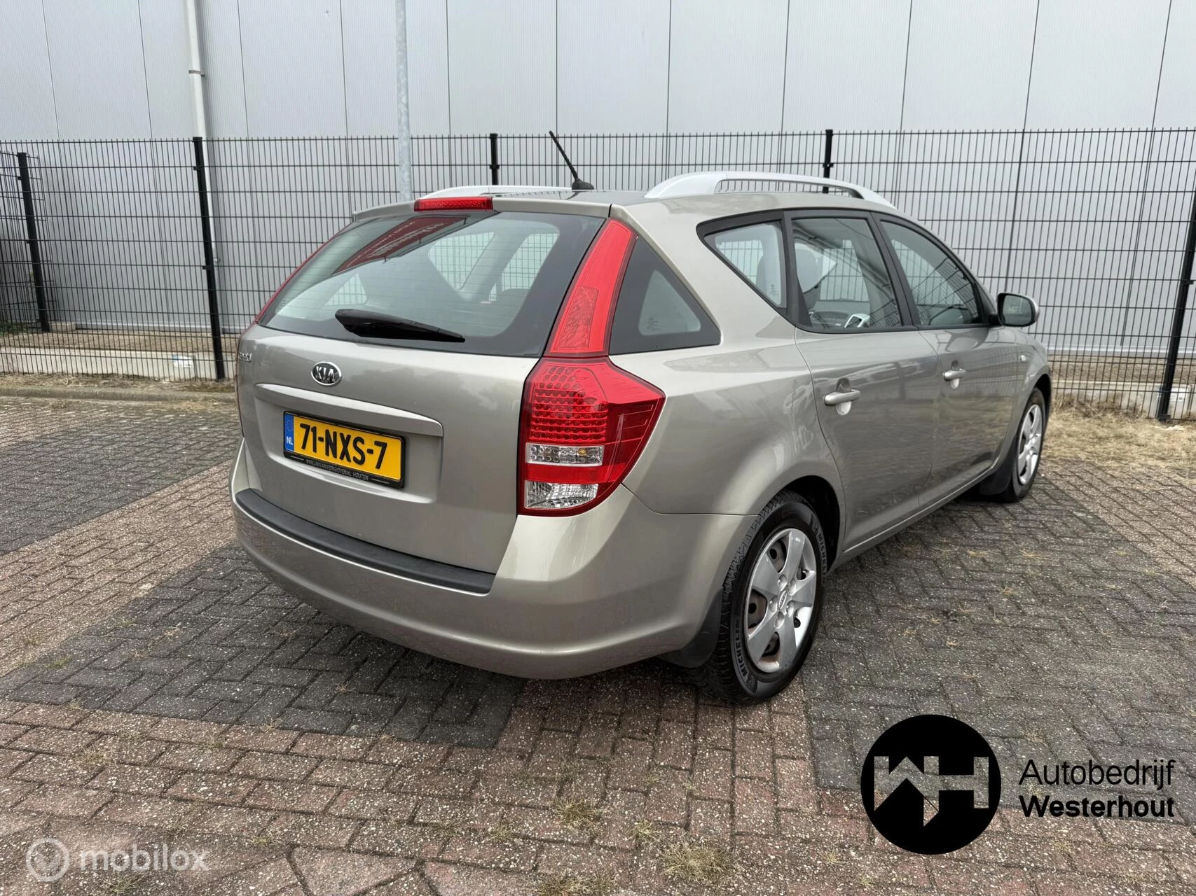 Hoofdafbeelding Kia cee'd