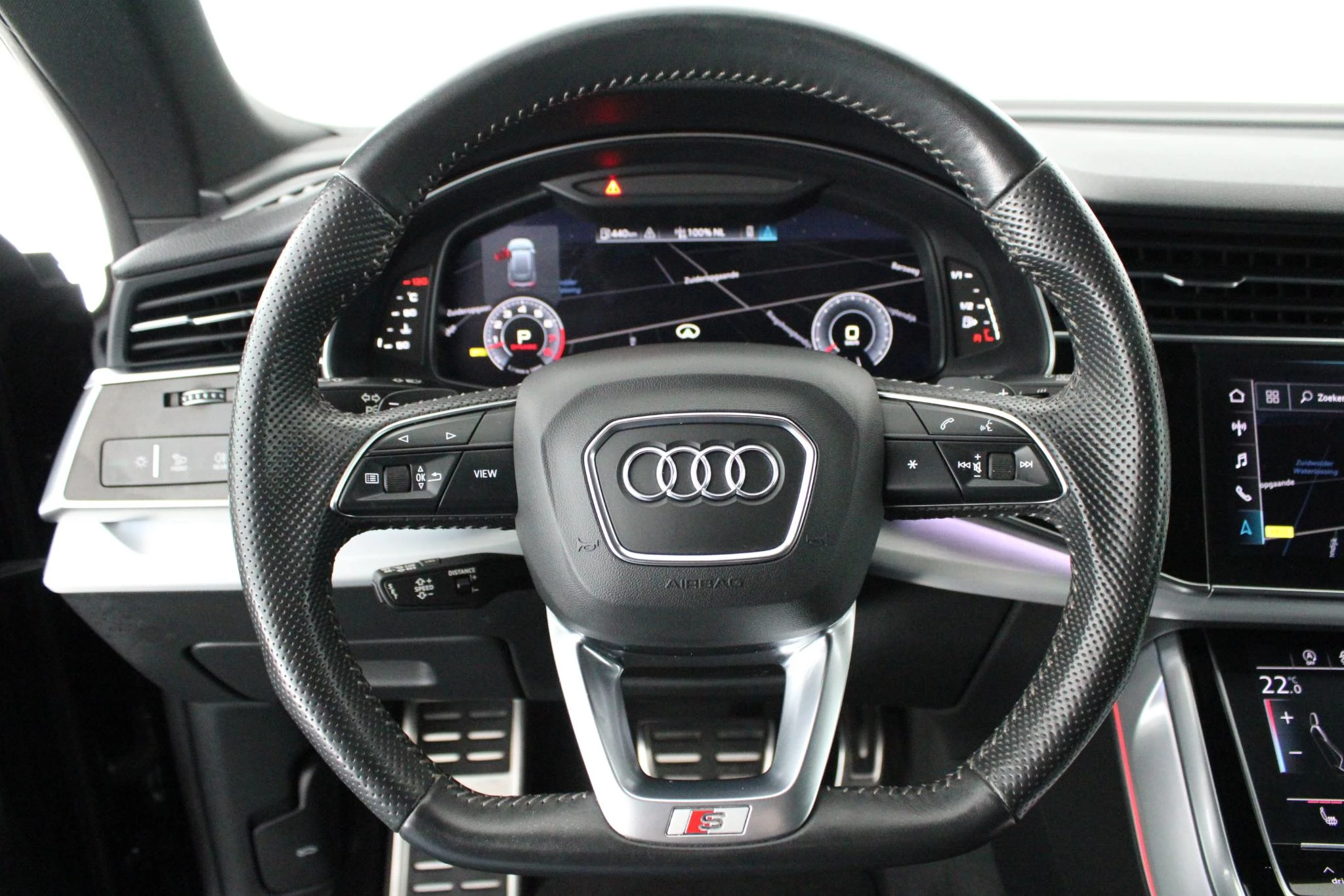 Hoofdafbeelding Audi Q8