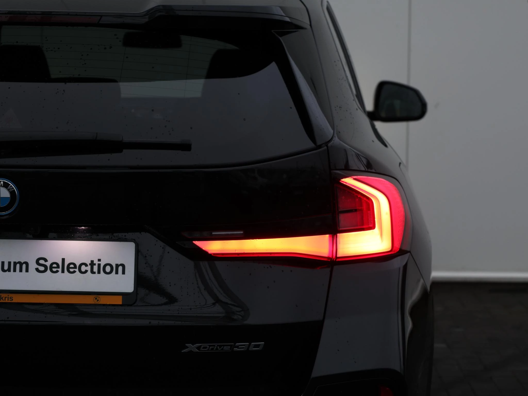 Hoofdafbeelding BMW iX1