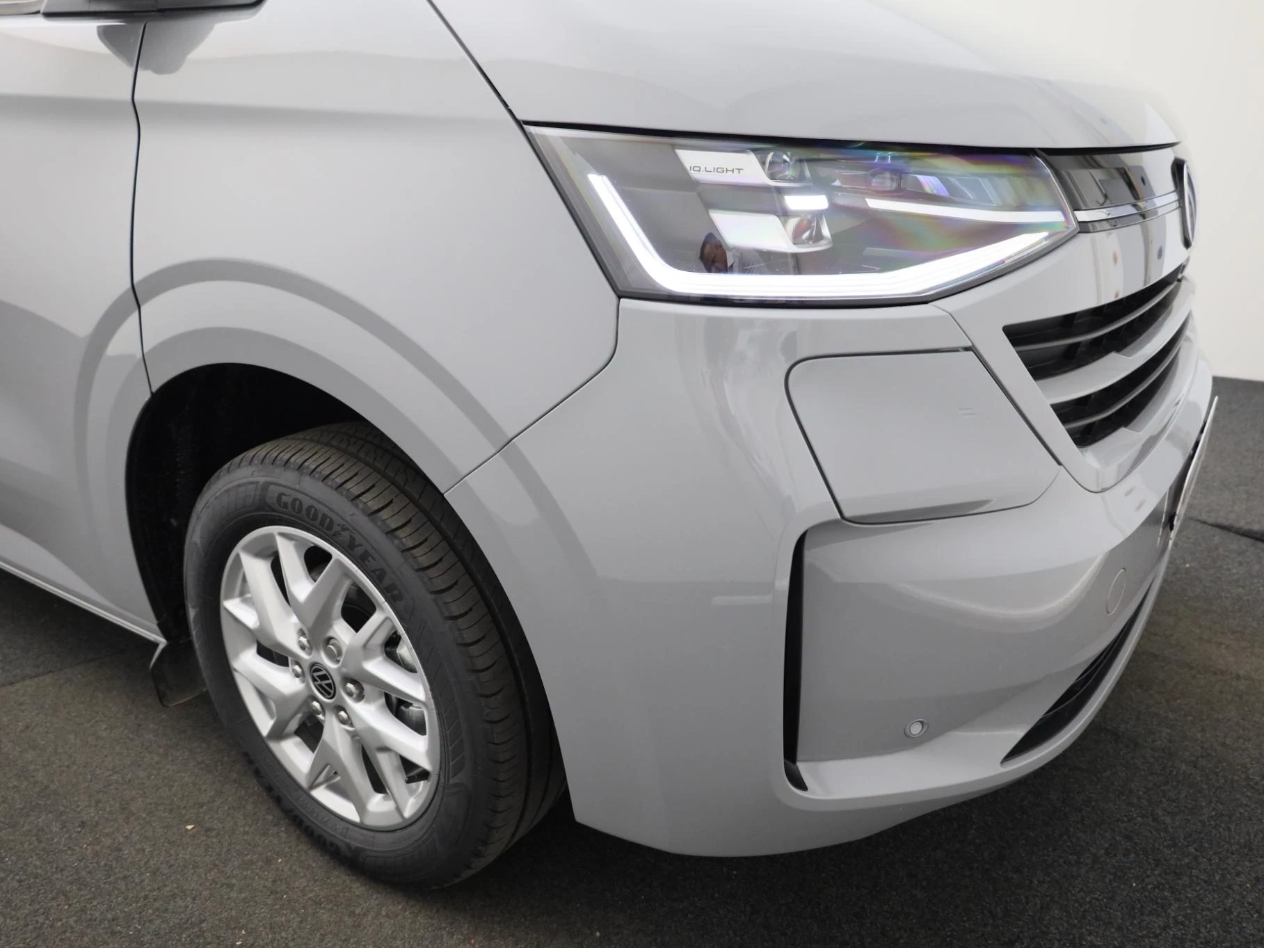 Hoofdafbeelding Volkswagen e-Transporter
