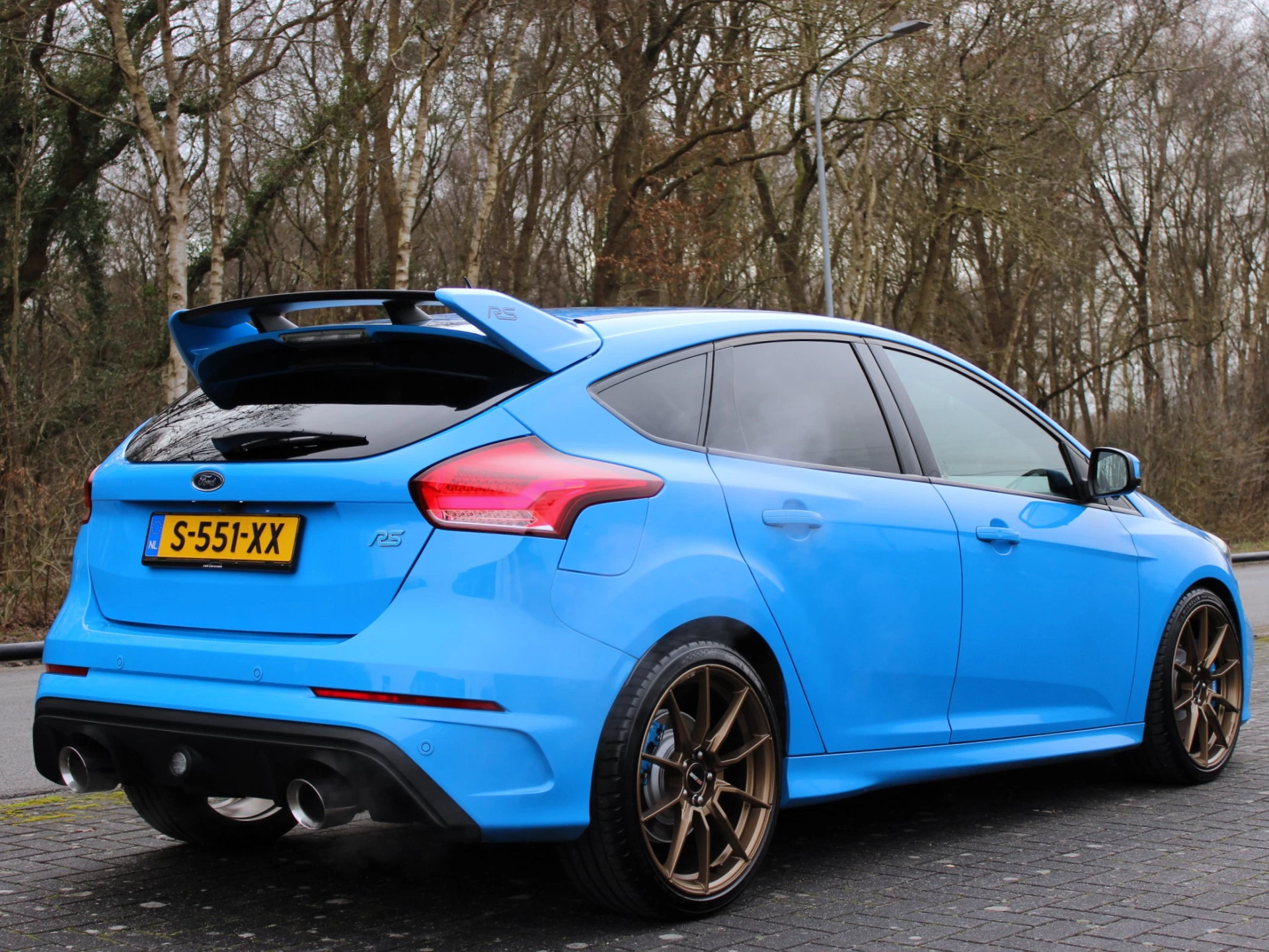 Hoofdafbeelding Ford Focus