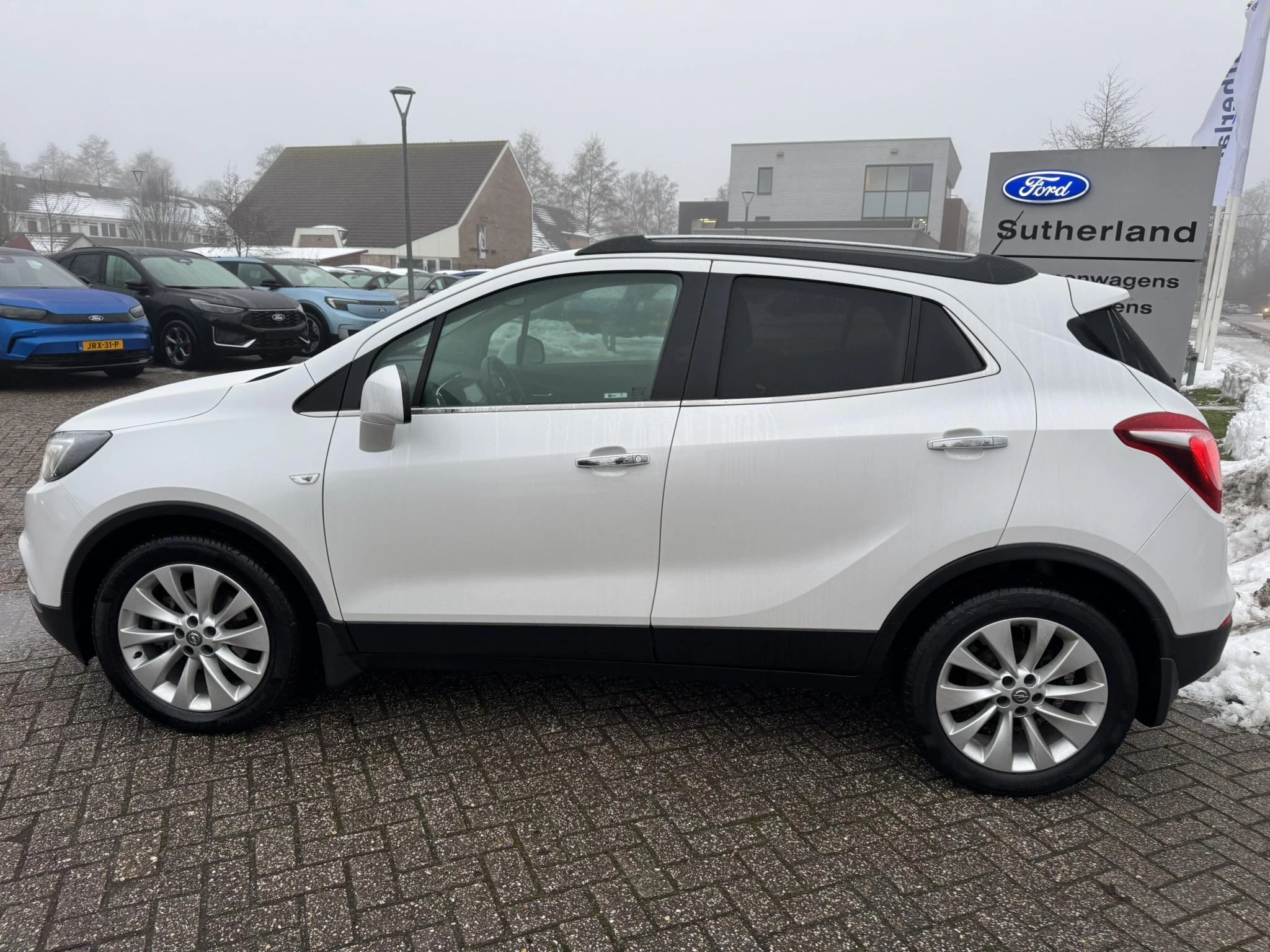 Hoofdafbeelding Opel Mokka X