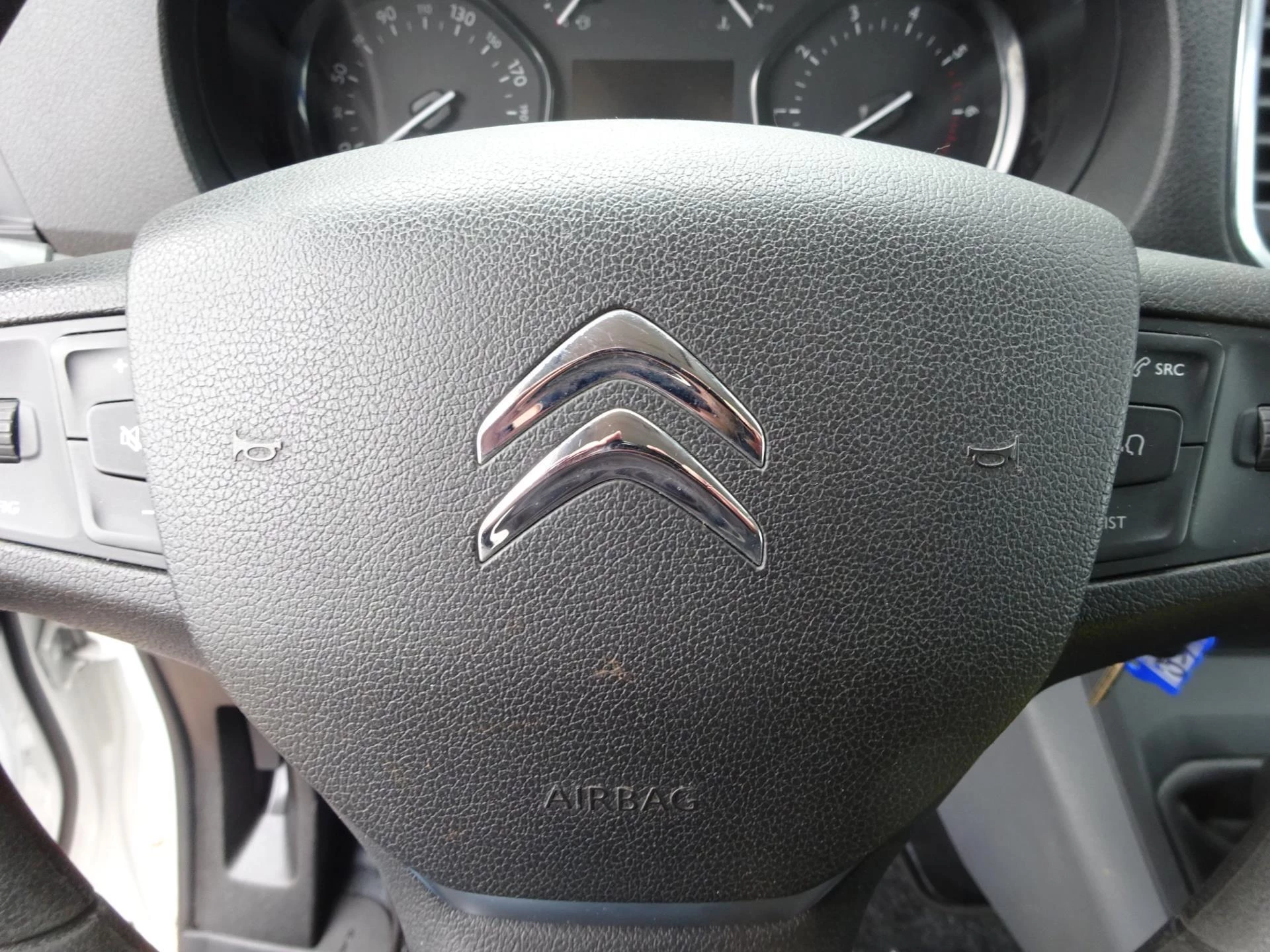 Hoofdafbeelding Citroën Jumpy