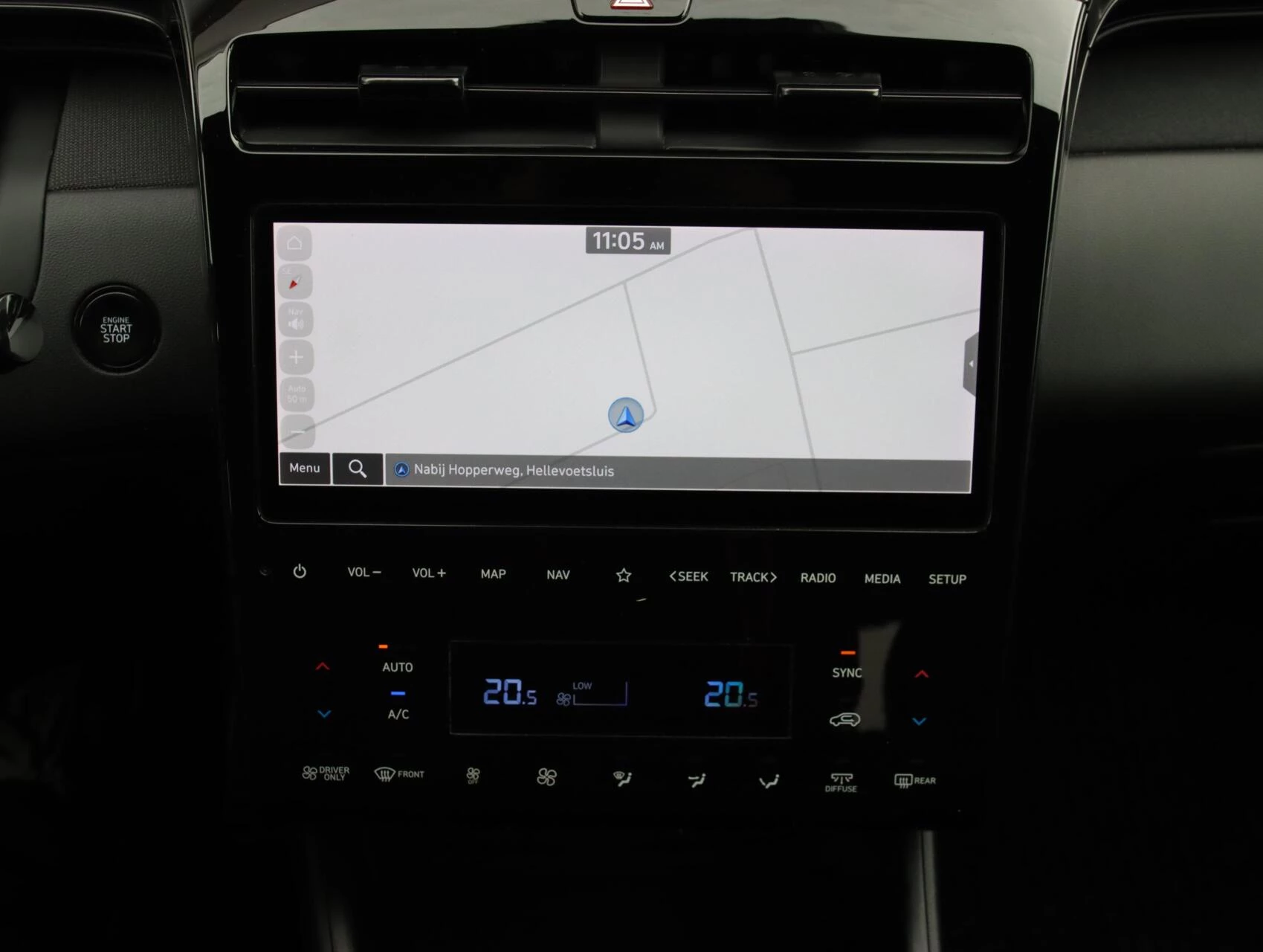 Hoofdafbeelding Hyundai Tucson