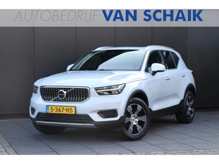 Hoofdafbeelding Volvo XC40 Volvo XC40 1.5 T3 Inscription | LEDER | STOELVERW. | H&K | CAMERA | PANO | TREKHAAK | CRUISE | NAVI |