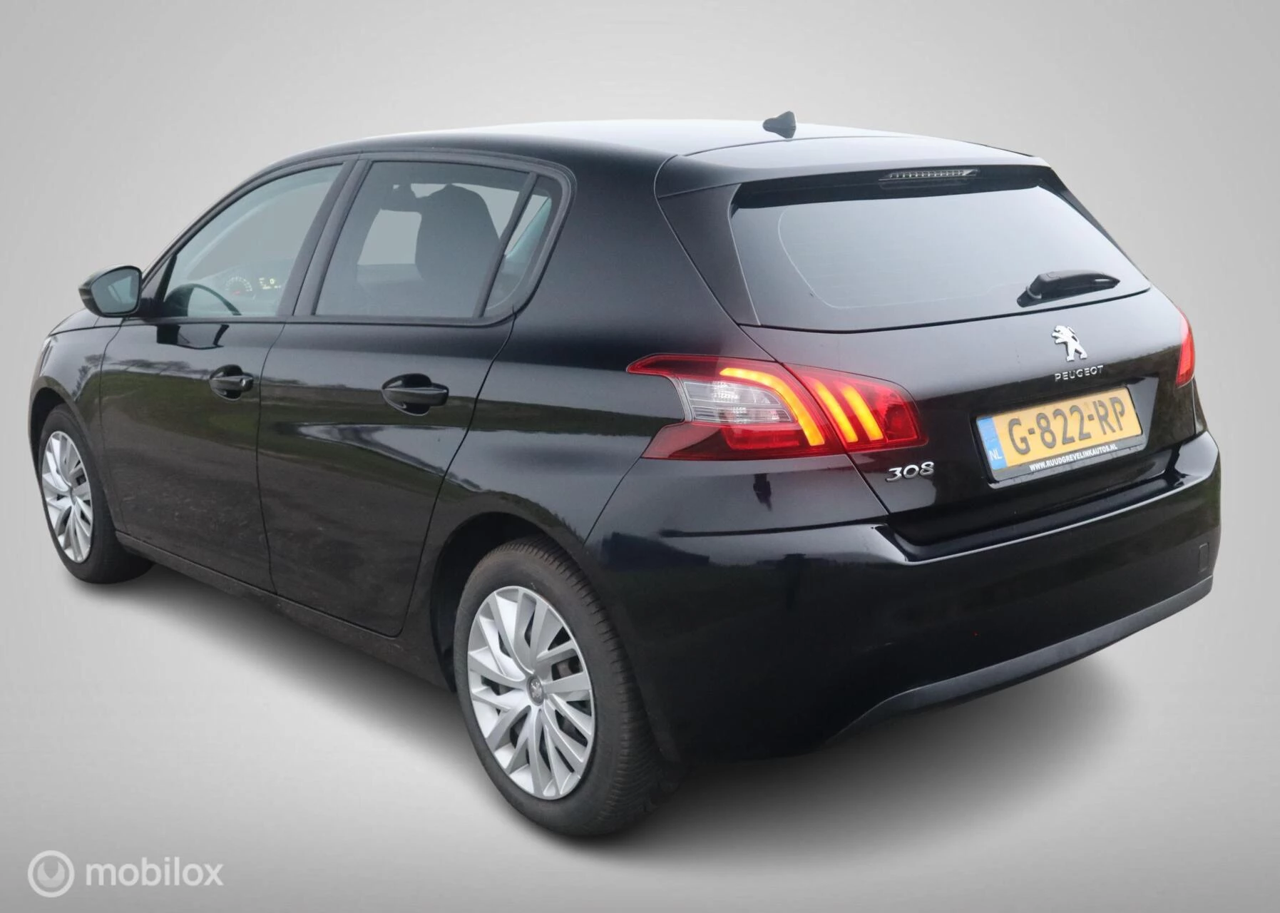 Hoofdafbeelding Peugeot 308