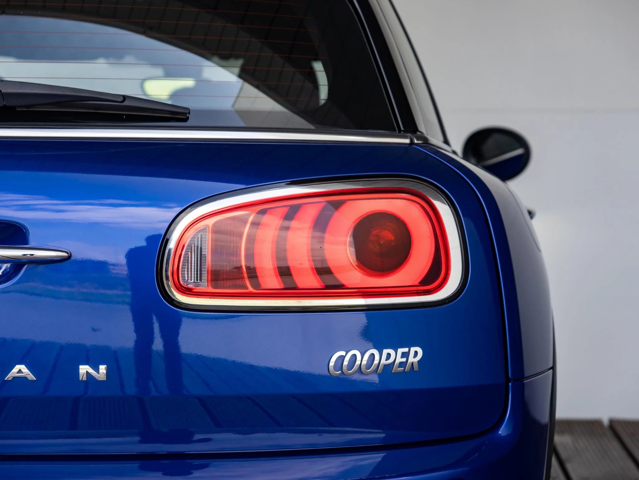 Hoofdafbeelding MINI Clubman