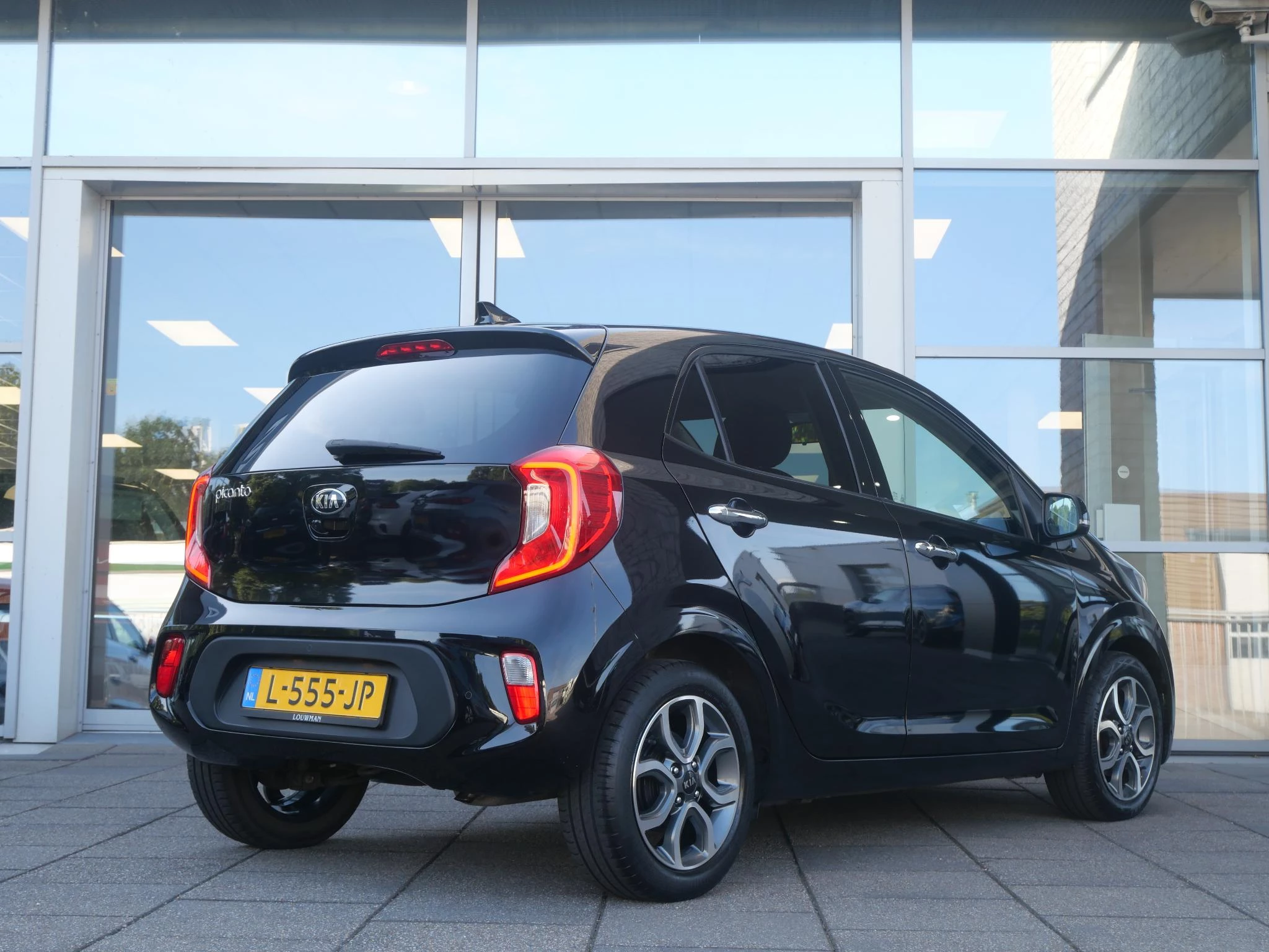 Hoofdafbeelding Kia Picanto