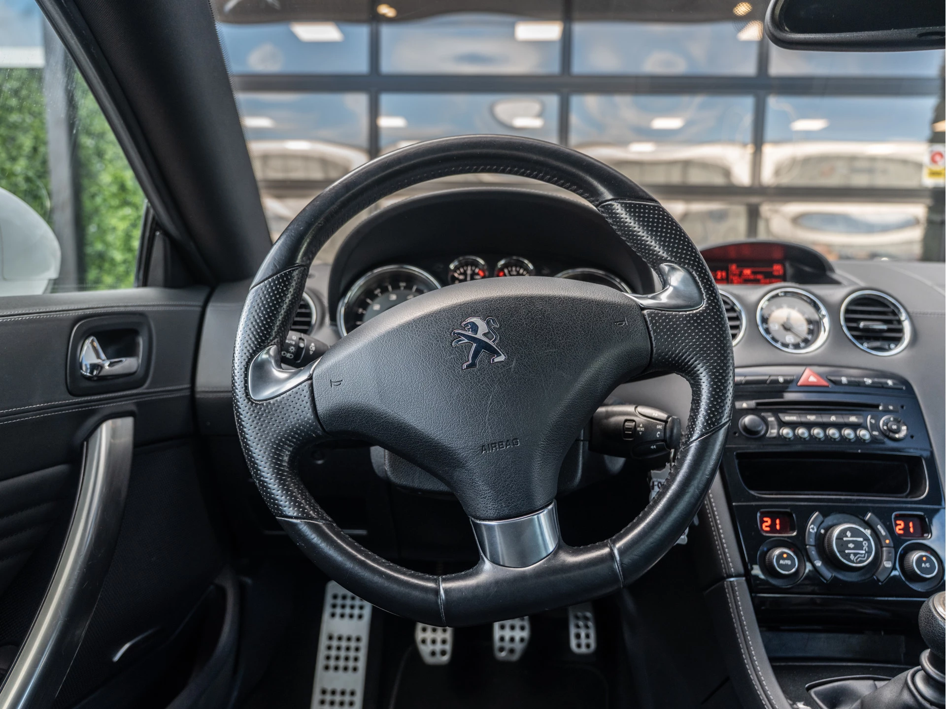 Hoofdafbeelding Peugeot RCZ