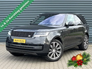 Land Rover Range Rover P510e Autobiography Plug in Hybrid Full Options PHEV | Panodak | Trekhaak af Fabriek | Massage | Lederen Hemel | Adaptive Cruise | 360 Camera | Luchtvering |