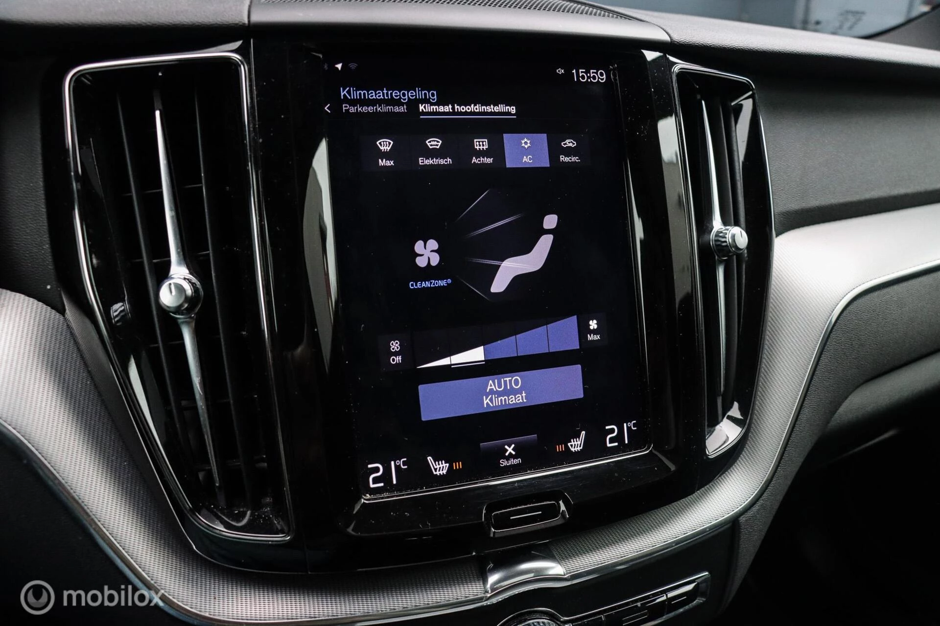 Hoofdafbeelding Volvo XC60