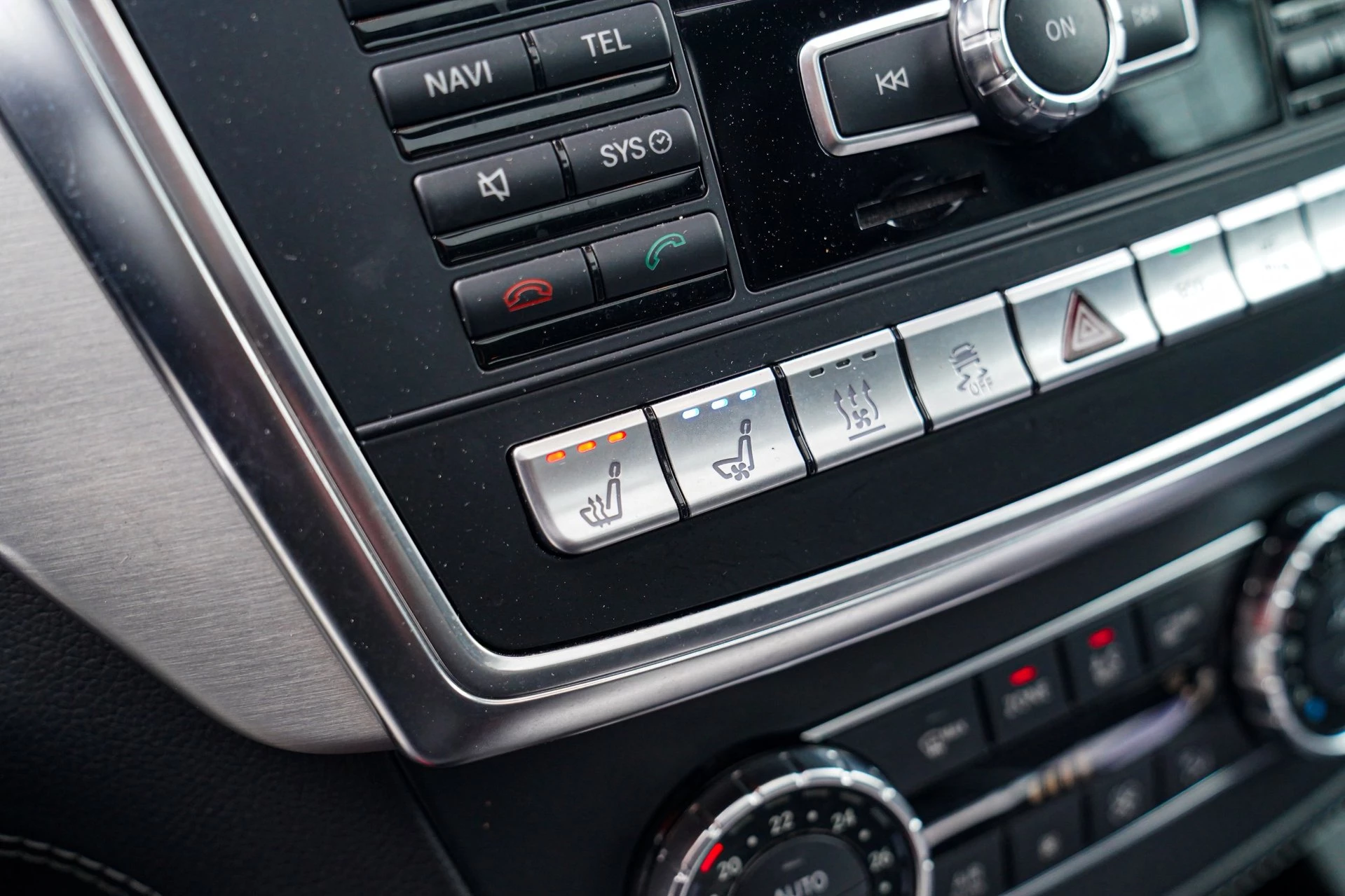 Hoofdafbeelding Mercedes-Benz GL