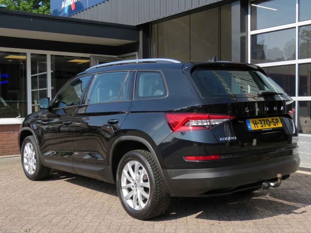 Hoofdafbeelding Škoda Kodiaq