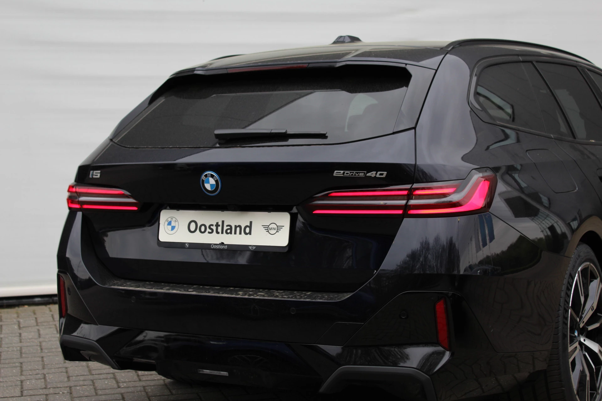 Hoofdafbeelding BMW i5