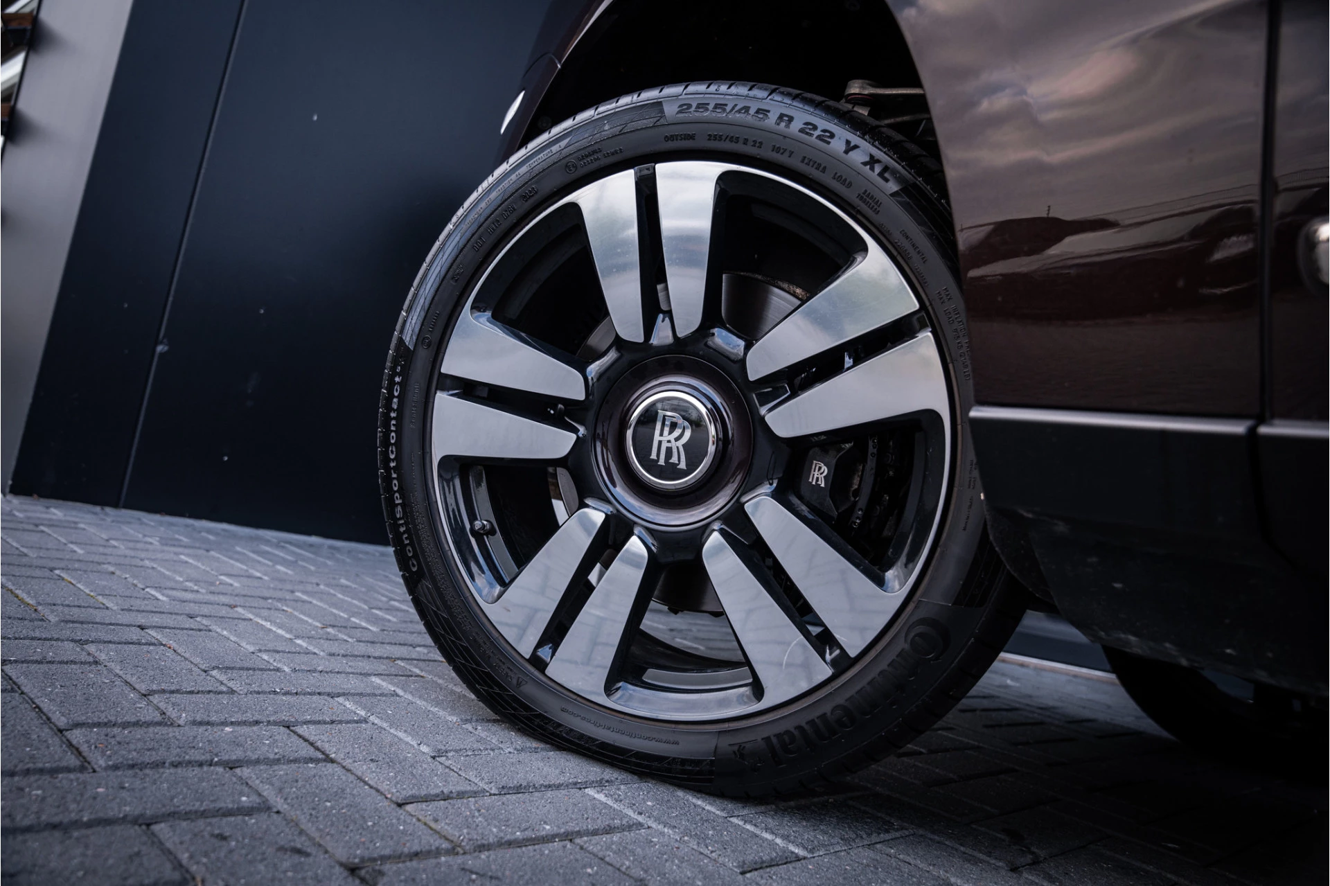 Hoofdafbeelding Rolls-Royce Cullinan