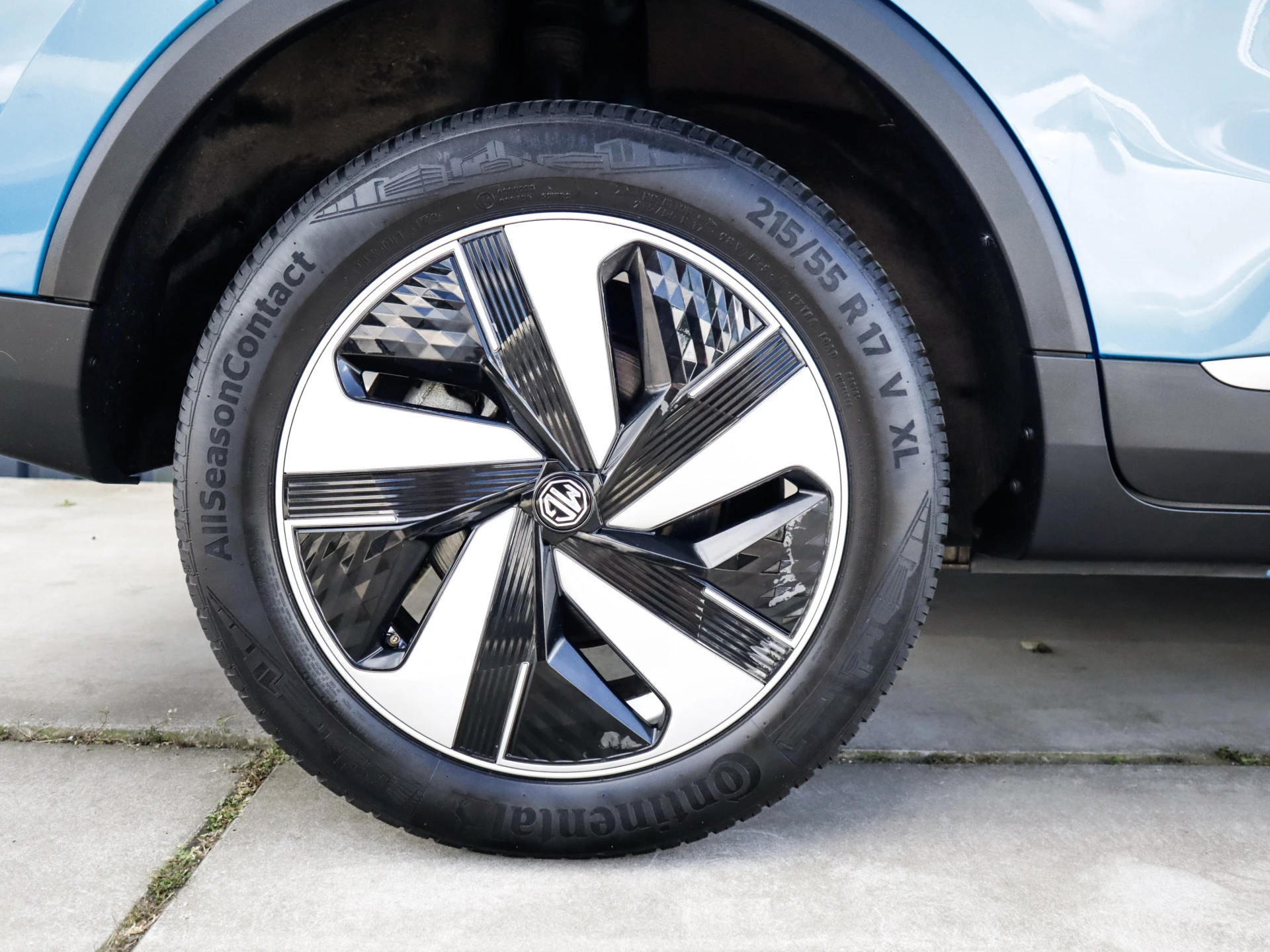 Hoofdafbeelding MG ZS EV