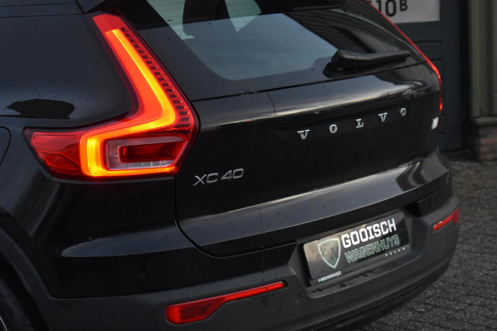 Hoofdafbeelding Volvo XC40