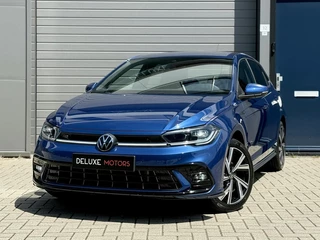 Volkswagen Polo 1.0 TSI R-Line Camera|Keyless|IQ|ACC|110 pk