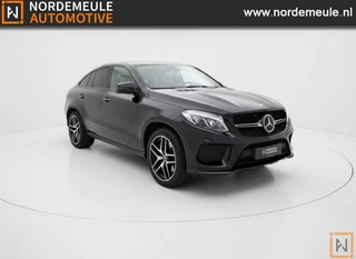 Hoofdafbeelding Mercedes-Benz GLE Mercedes-Benz GLE 350 D 4MATIC. TREKHAAK, MEMORY, CRUISE