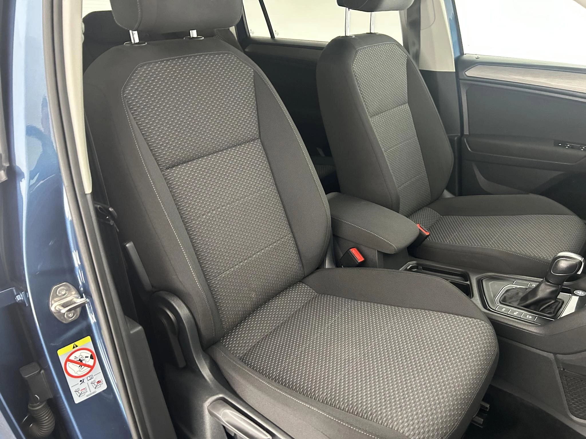 Hoofdafbeelding Volkswagen Tiguan Allspace