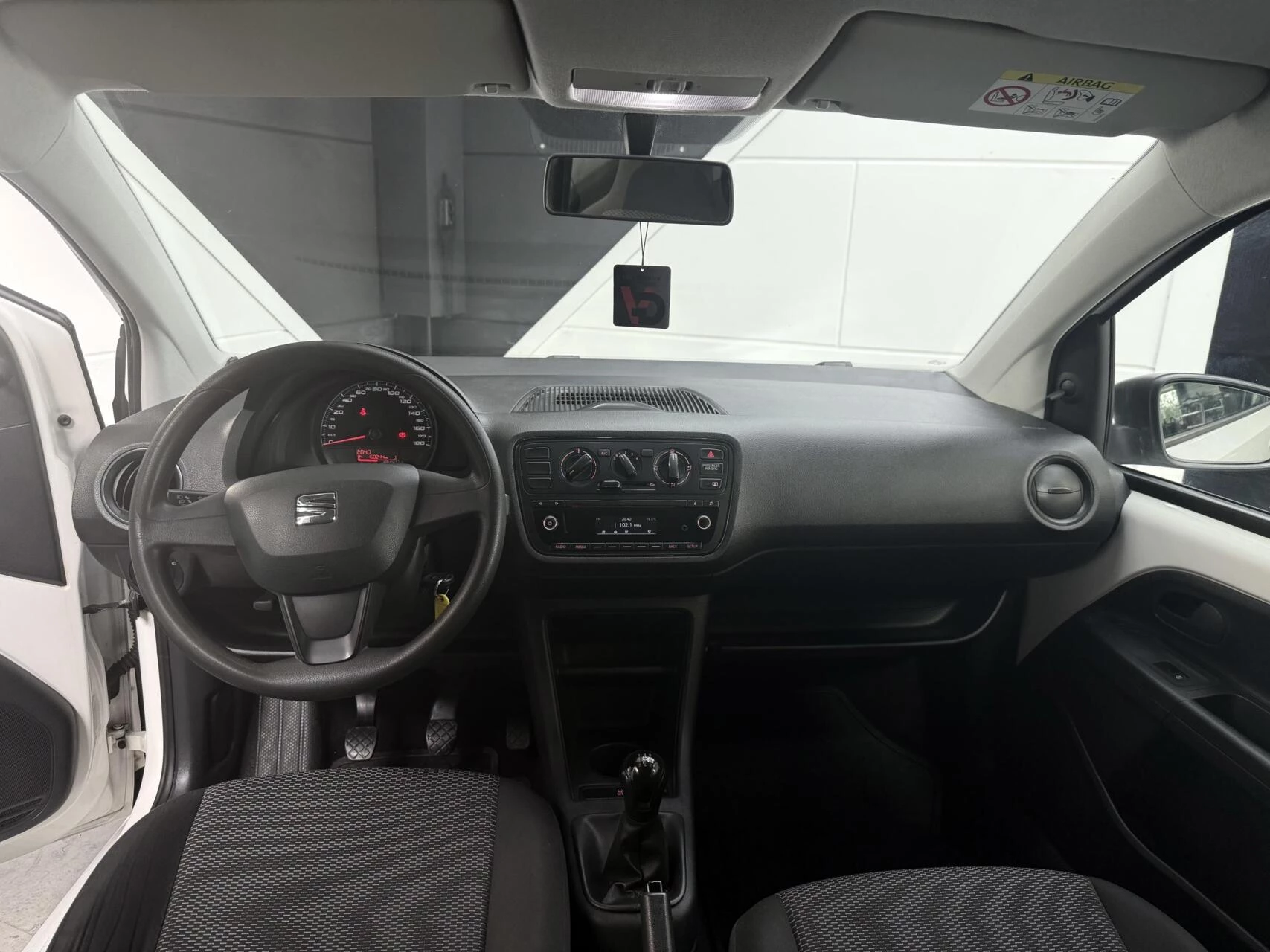 Hoofdafbeelding SEAT Mii