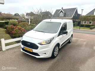 Ford Transit Connect 1.5 EcoBlue L1 Ambiente CARPLAY ACHTERUITRIJ CAMERA AIRCO CRUISE CONTROLE ZEER NETJES!!