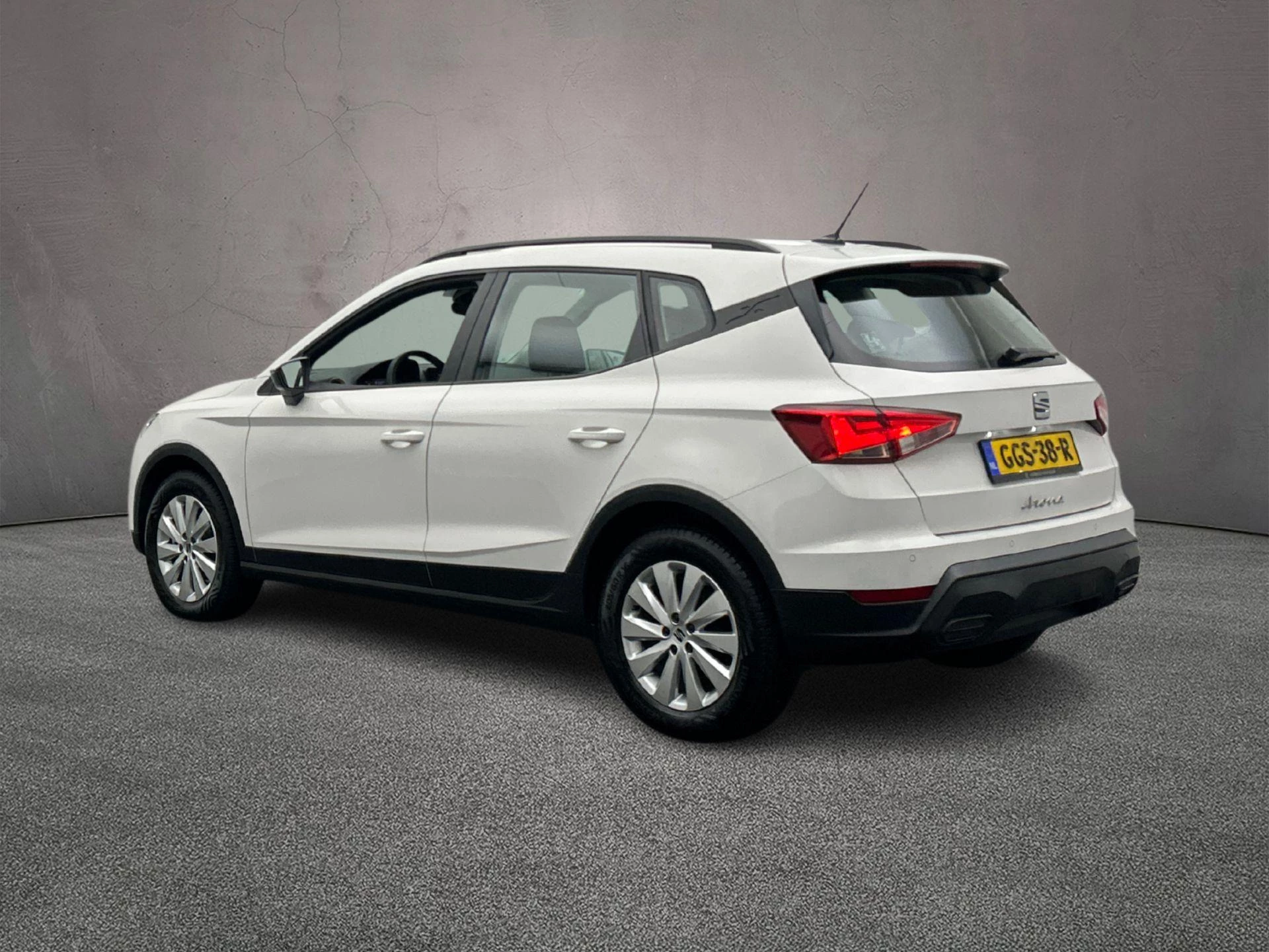 Hoofdafbeelding SEAT Arona