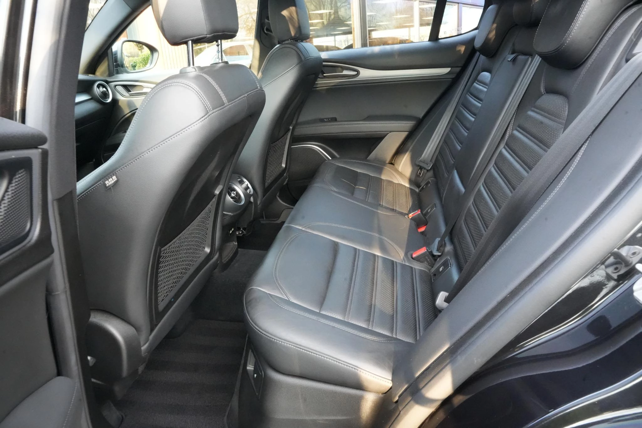 Hoofdafbeelding Alfa Romeo Stelvio