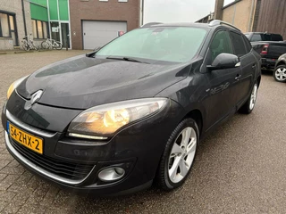 Renault Megane Estate 1.5 dCi Bose