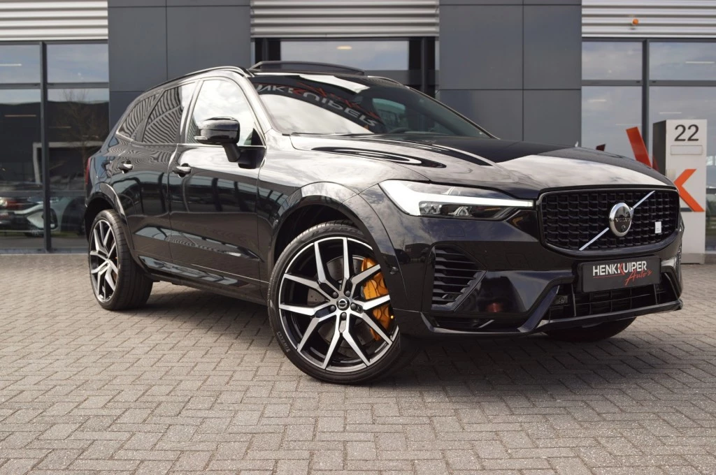 Hoofdafbeelding Volvo XC60