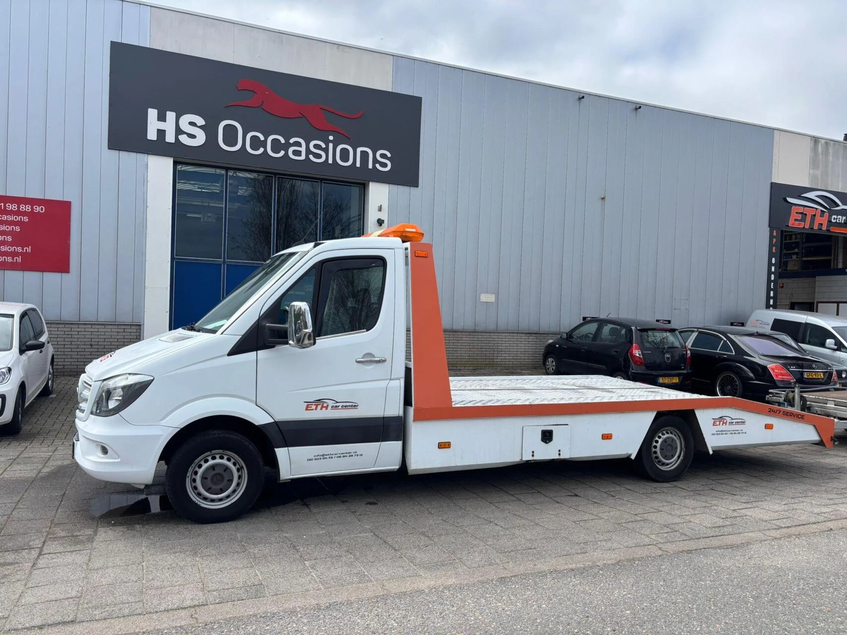 Hoofdafbeelding Mercedes-Benz Sprinter