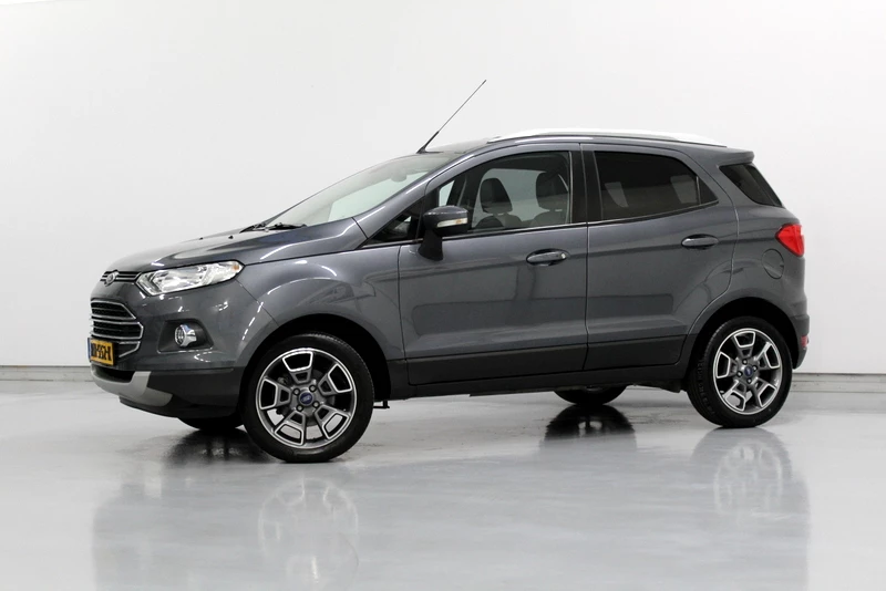 Hoofdafbeelding Ford EcoSport