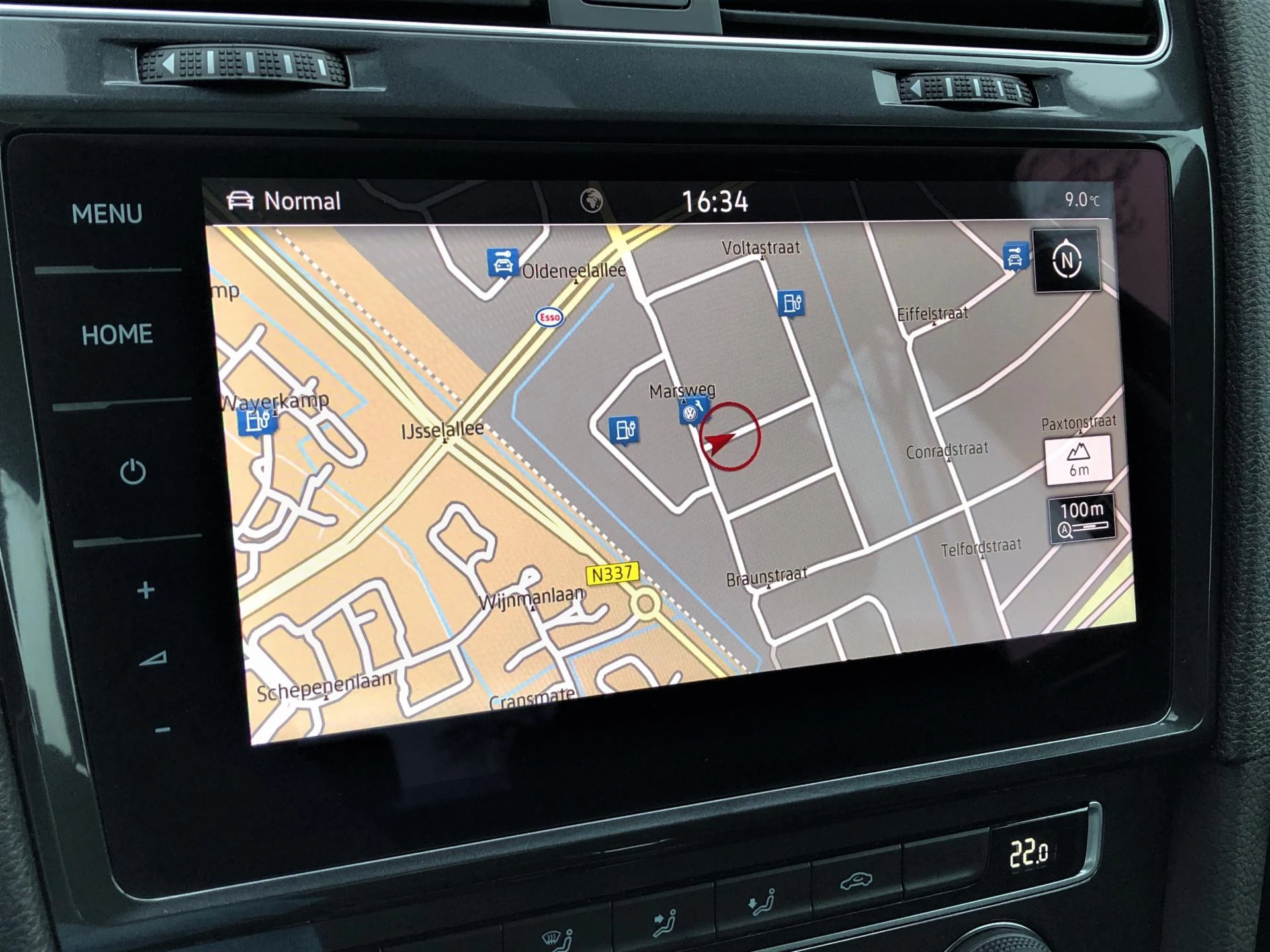 Hoofdafbeelding Volkswagen e-Golf