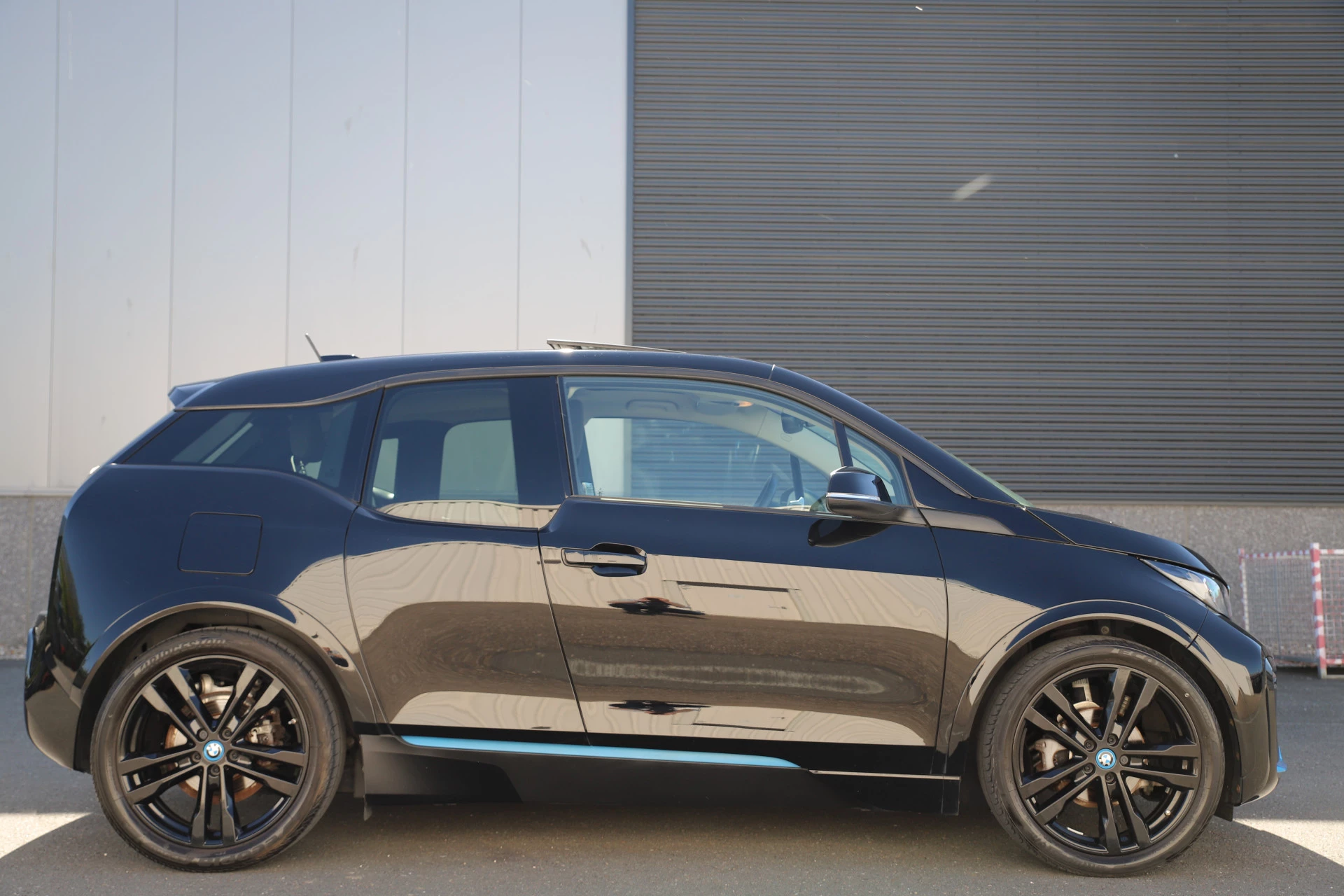 Hoofdafbeelding BMW i3