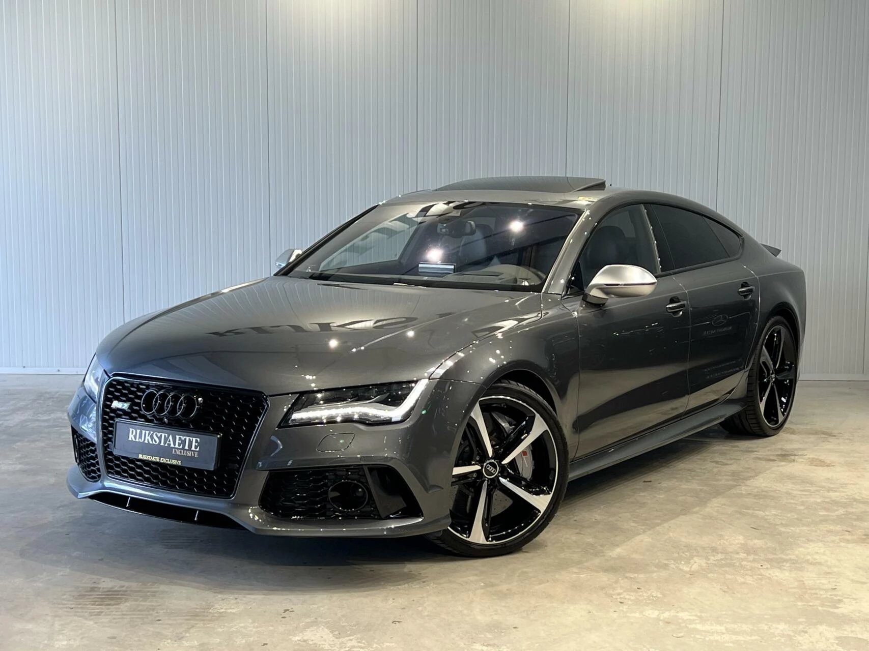 Hoofdafbeelding Audi RS7