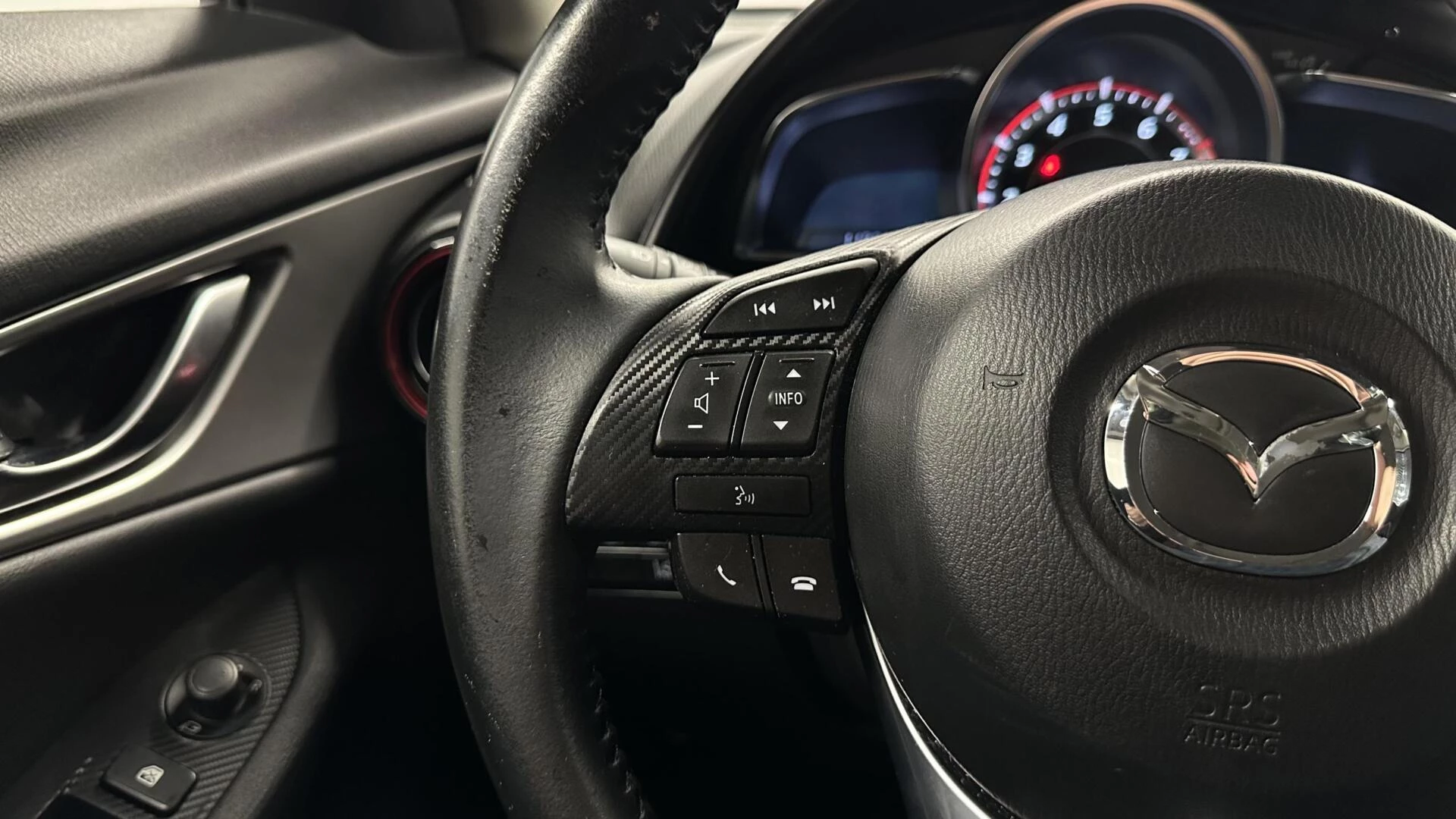 Hoofdafbeelding Mazda CX-3