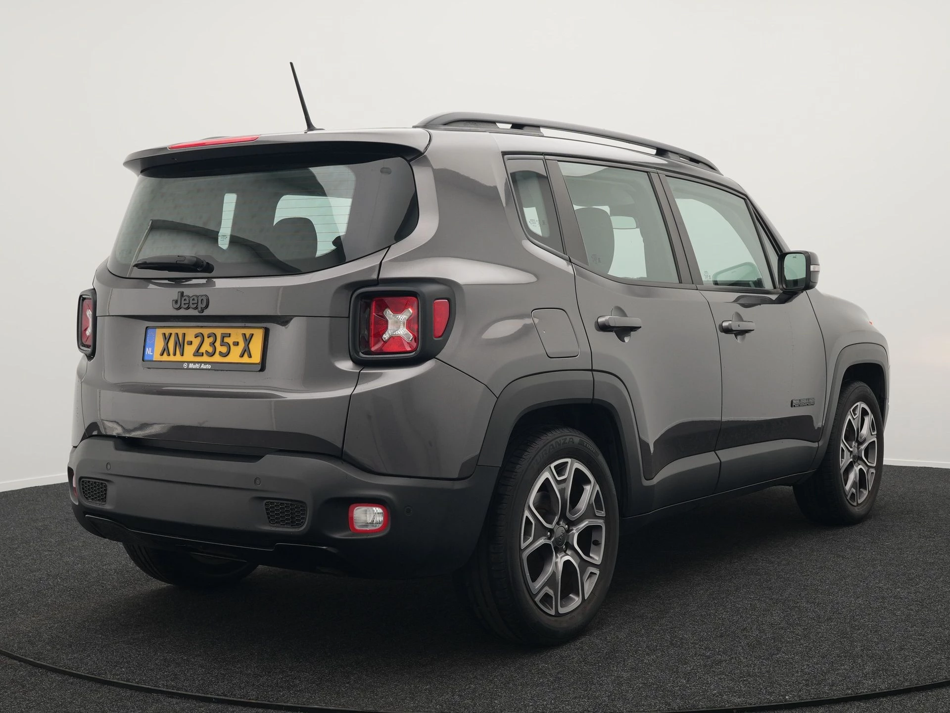 Hoofdafbeelding Jeep Renegade