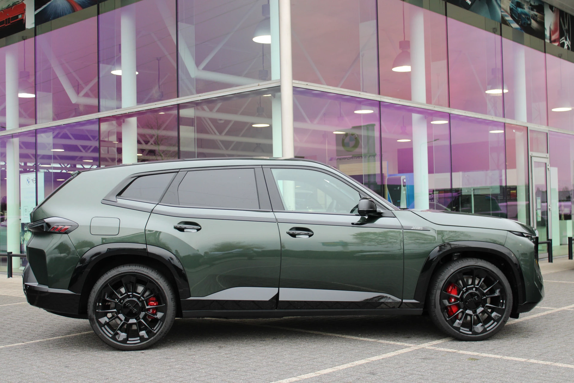 Hoofdafbeelding BMW XM