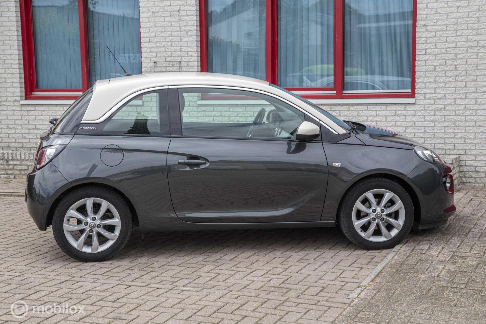 Hoofdafbeelding Opel ADAM